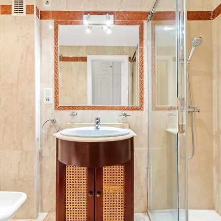 Garden Level - Pino Golf Apartment Marbella