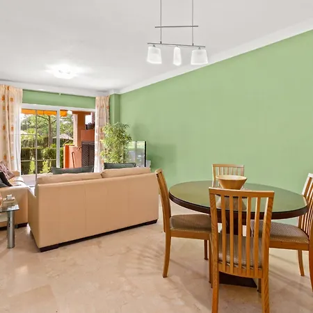 Apartment Garden Level - Pino Golf Marbella