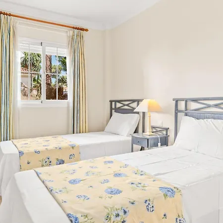 Apartment Garden Level - Pino Golf Marbella