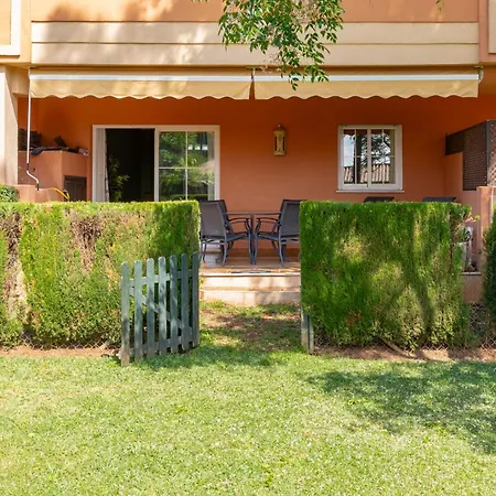 Garden Level - Pino Golf Marbella