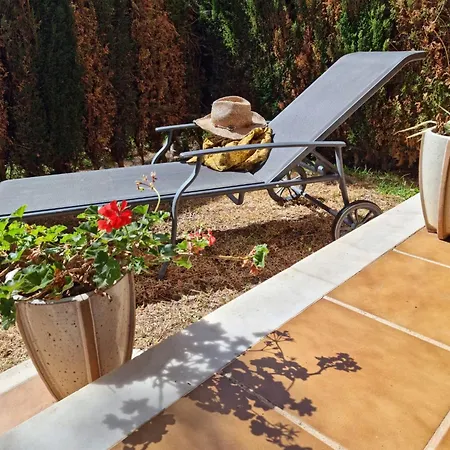 Garden Level - Pino Golf Apartment Marbella