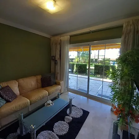 Apartment Garden Level - Pino Golf