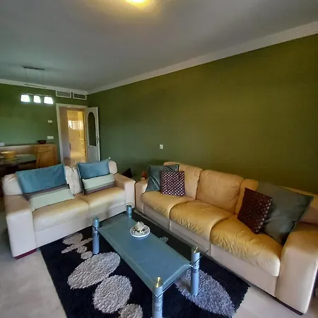 Garden Level - Pino Golf Apartment Marbella