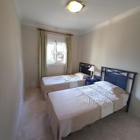 Apartment Garden Level - Pino Golf Marbella