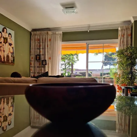 Garden Level - Pino Golf Apartment
