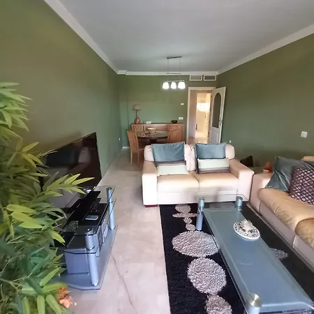 Apartment Garden Level - Pino Golf Marbella