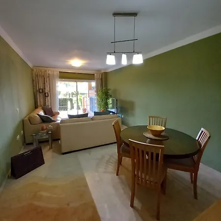 Garden Level - Pino Golf Apartment