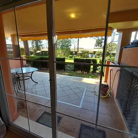 Apartment Garden Level - Pino Golf