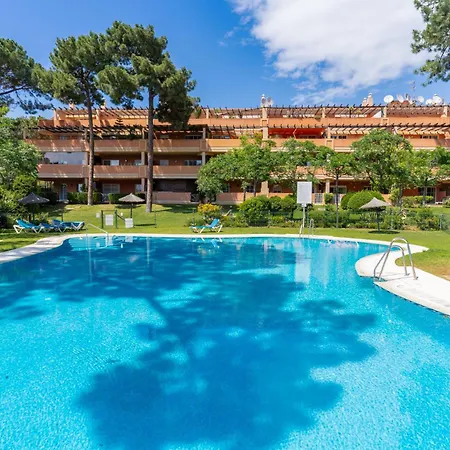 Garden Level - Pino Golf Lejlighed Marbella
