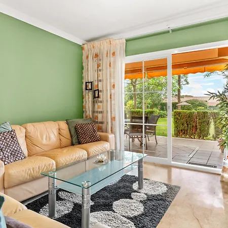 Garden Level - Pino Golf Διαμέρισμα Μαρμπέλλα